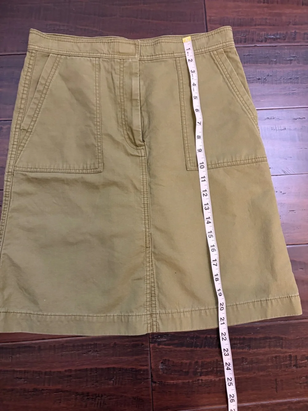 J. Crew versatile olive